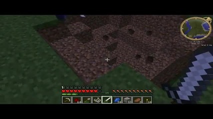 Minecraft оцеляване с pecata и Beastr еп.3