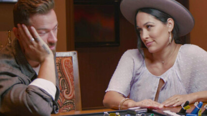 Brie takes Artem ring shopping: Total Bellas, May 21, 2020