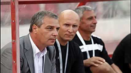 Локо Пд мисли за Европа, Сашо Станков вижда победа в дербито