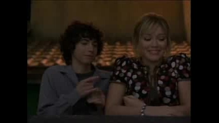 The Lizzie Mcguire Филмът (част 9)the End