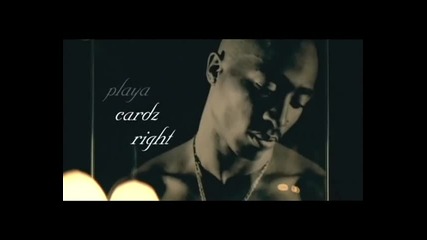 Keyshia Cole ft 2pac playa cardz right dvdrip