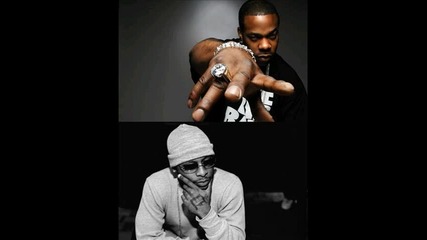 Royce Da 59 ft. Busta Rhymes - Dinner Time 