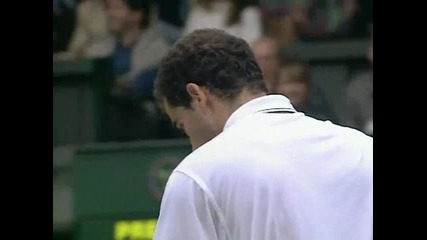 Wimbledon 1999 - sampras/agassi