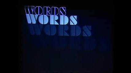 F. R. David - Words