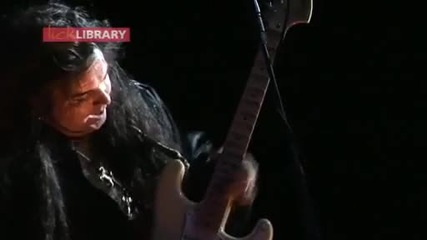 Yngwie Malmsteen - Demon Driver [ guitar solo ]
