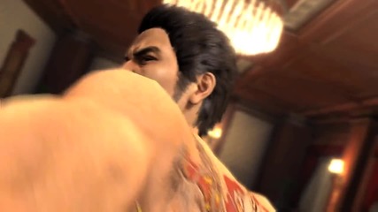 Yakuza 5 - Announcement Trailer