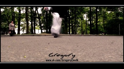 Gregory c - walk