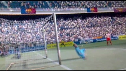 maiki marinav fkara na fifa 08 gol