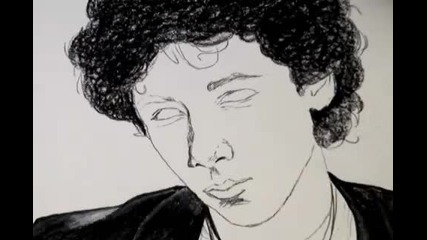 Nick Jonas Portrait 