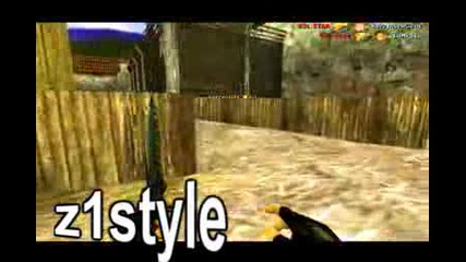 z1style 4hs with deagle :]