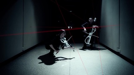 Mission Impossible (pianocelloviolin) ft. Lindsey Stirling - Thepianoguys