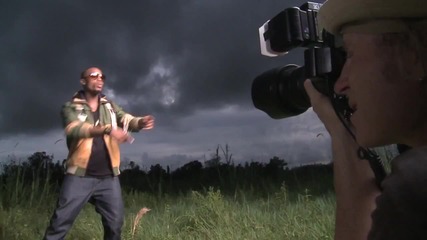 B. o. B - Strange Clouds ft. Lil Wayne [behind The Video]