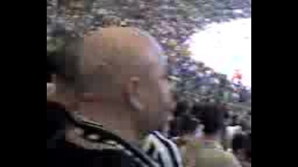 Juve Fans - Alessandro Del Piero Ole
