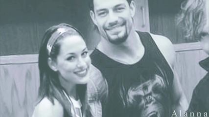 Brie & Roman & Paige & Seth - The Scientist