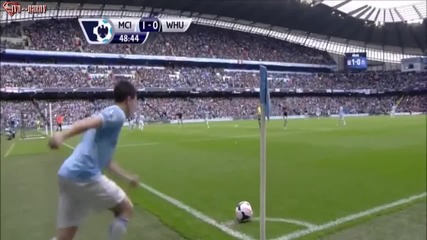 Manchester City - West Ham 2-0