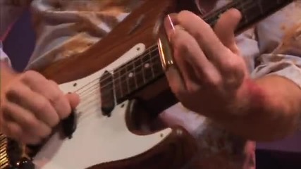 King of the Blues 2009 Champion - Kirby Kelley