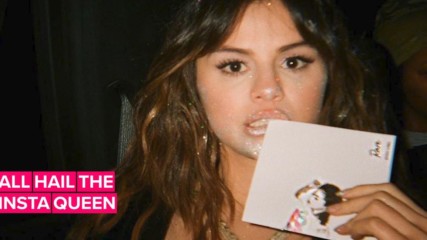 10 'Rare' Selena Gomez lyrics perfect for your Instagram