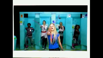 Avril Lavigne - Girlfriend