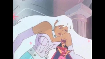 Starla and the Jewel Riders ep.14 - Morgana (p3) 