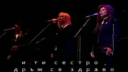 превод Leonard Cohen - In My Secret / Life live in london