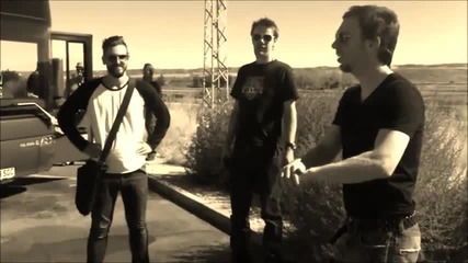 Within Temptation - Apologize [ Good and funny moments ]