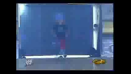 WWE Edge Tribute