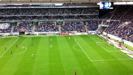 Tsg 1899 Hoffenheim - Sv Werder Bremen am 27.08.2011