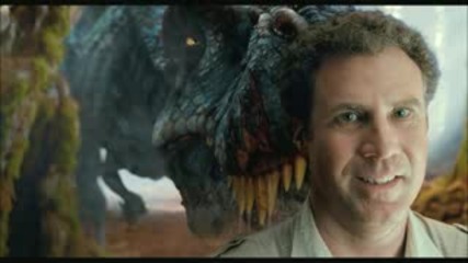 Land of the Lost - Official Teaser Trailer