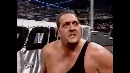 Rey Mysterio pravi 619 na Big Show