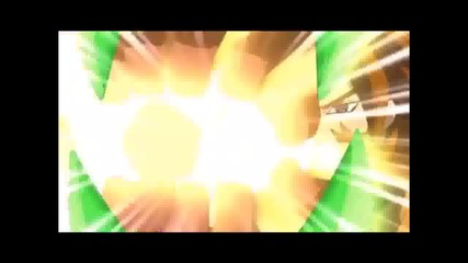 Inazuma Eleven - Beast Fang