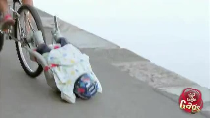 Скрита камера - Изгубеното бебе