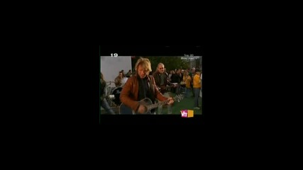 Bon Jovi - Who Says You Cant Go Home
