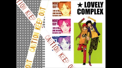 Lovely Complex Opening 1 full