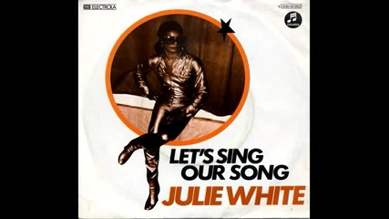 Julie White - Girl, Keep On Dancing