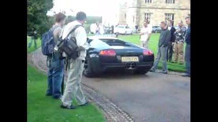 Lp 640 With Capristo Exhaust