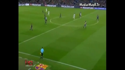 Barcelona 1-1 Psg 10.04.2013