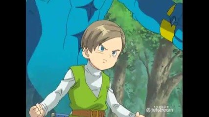 Blue Dragon Episode 31 English Part 1 