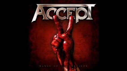 Accept - Beat the Bastards 