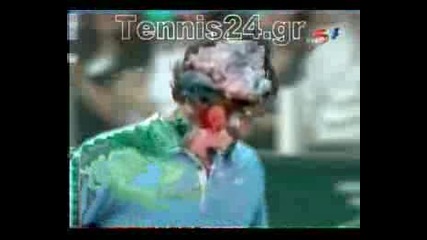 ATP MS Rome 2008 : Федерер - Каняс