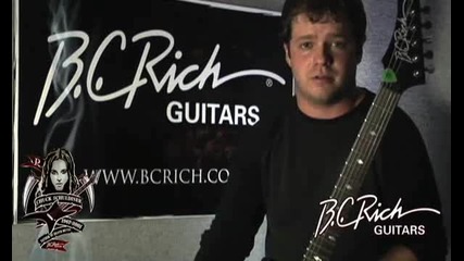 Chris Steel - Chucks Nephew - Memories of Chuck.flv