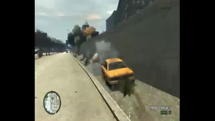 Gta Iv Pc Mod - killer Taxi and kill mod