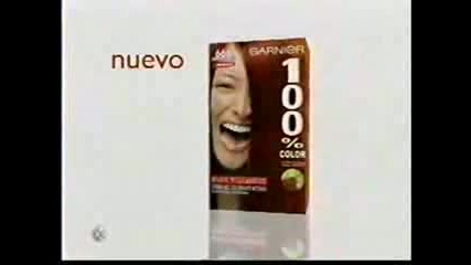 Dulce Maria - Comercial Garnier