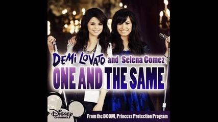 Selena Gomez Demi Lovato i Maili Sairaz