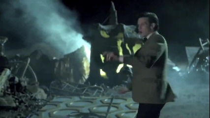 The Eleventh Doctor _ Tik Tok