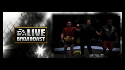 E3 2010: Ea Sports - Live Broadcast - Debut Trailer 