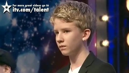 Britain s Got Talent 2010 - удивителни гласове 