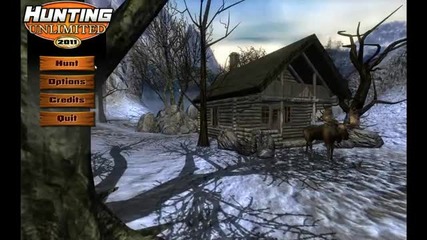Hunting Unlimited 2011 Game Scenes Review [pc Hd]