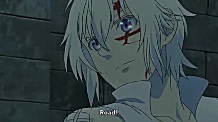 D.gray-man Hallow Episode 11