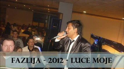 Fazlija - 2012 - Luce moje