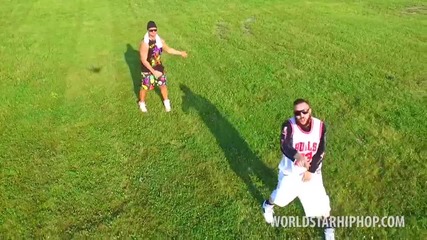 - Hip Hop Bass - Riff Raff Ball Like Jordan Feat. Ghetty (wshh - Official Music Video)